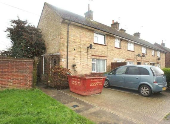 2 Bedroom Terraced